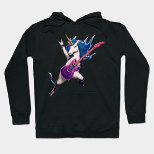 Unicorn Rock Hoodie